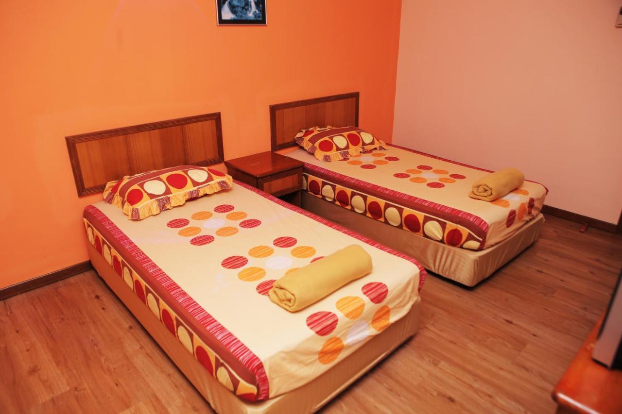 Heng Ann Guest House Малакка Экстерьер фото